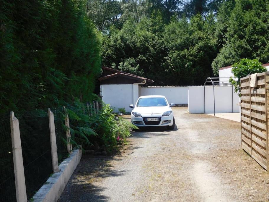 Maison De Vacances 4/5 Personnes A Leon, Landes Exterior foto